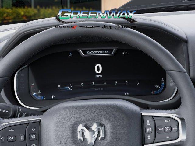 new 2026 Ram 1500 car, priced at $66,032