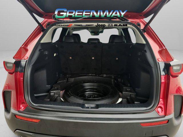 used 2024 Mazda CX-50 car, priced at $21,803