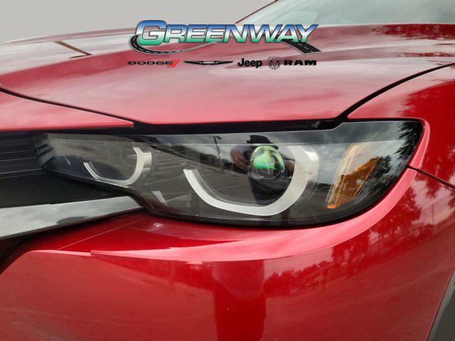 used 2024 Mazda CX-50 car, priced at $21,803