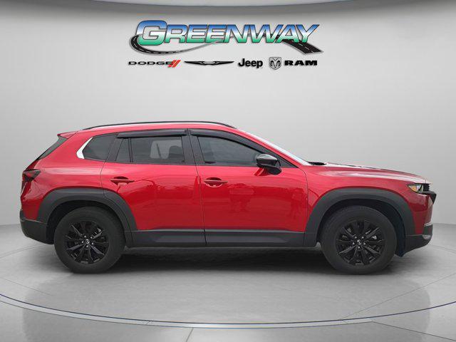 used 2024 Mazda CX-50 car, priced at $21,803