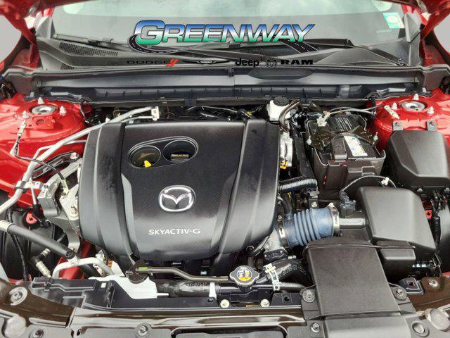 used 2024 Mazda CX-50 car, priced at $21,803