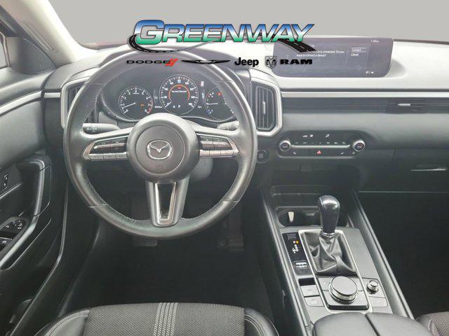 used 2024 Mazda CX-50 car, priced at $21,803