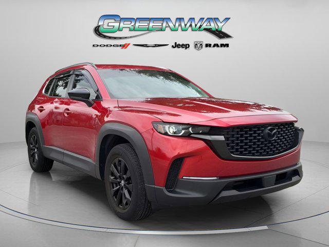 used 2024 Mazda CX-50 car, priced at $21,803