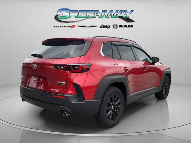 used 2024 Mazda CX-50 car, priced at $21,803