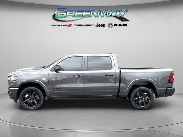 new 2026 Ram 1500 car, priced at $61,442