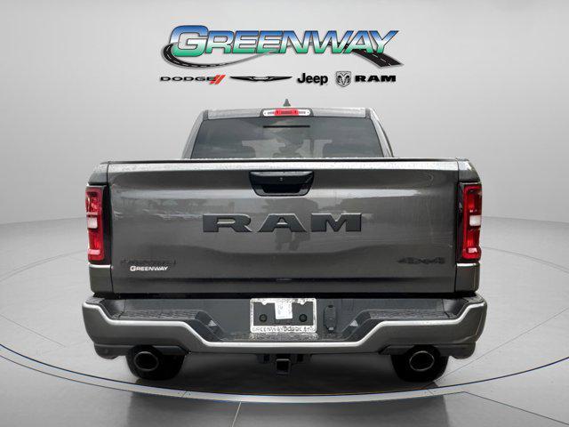 new 2026 Ram 1500 car, priced at $61,442
