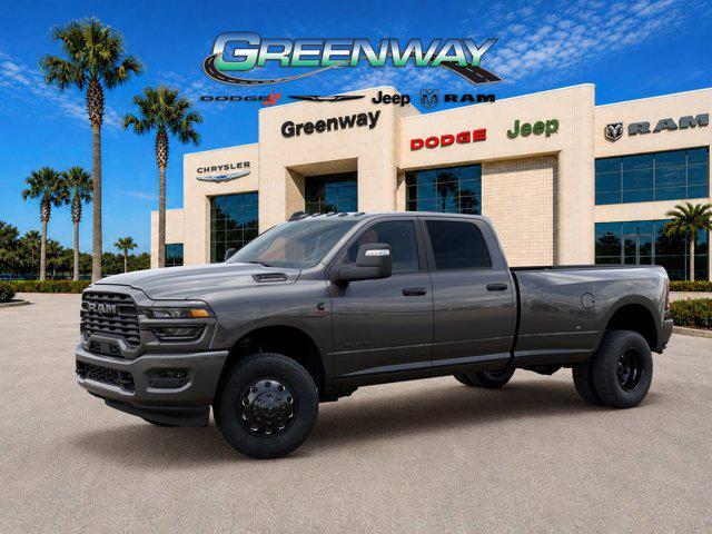 new 2026 Ram 3500 car, priced at $75,487