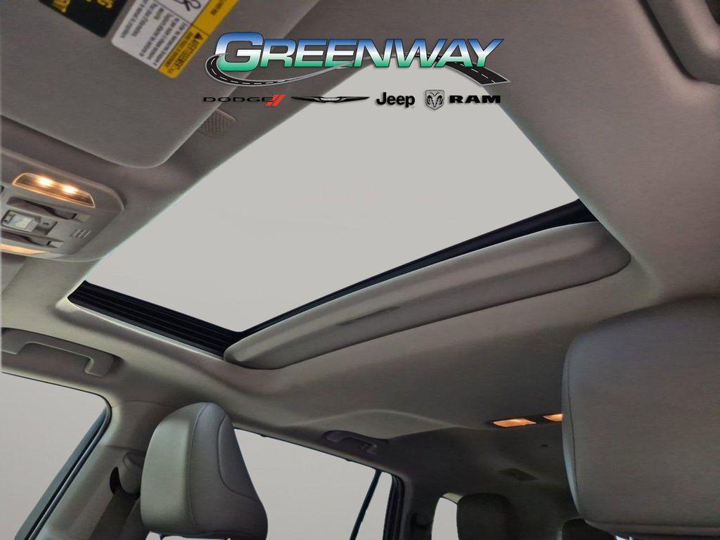 used 2020 Toyota Highlander car, priced at $29,233