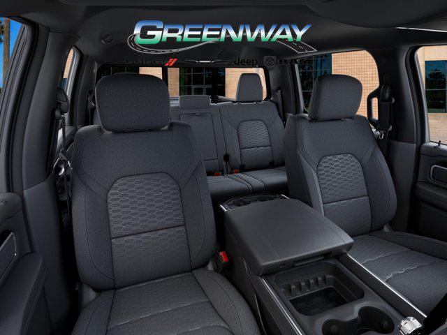 new 2026 Ram 1500 car, priced at $57,387