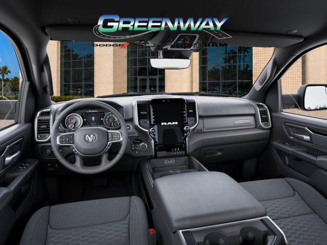 new 2026 Ram 1500 car, priced at $57,387