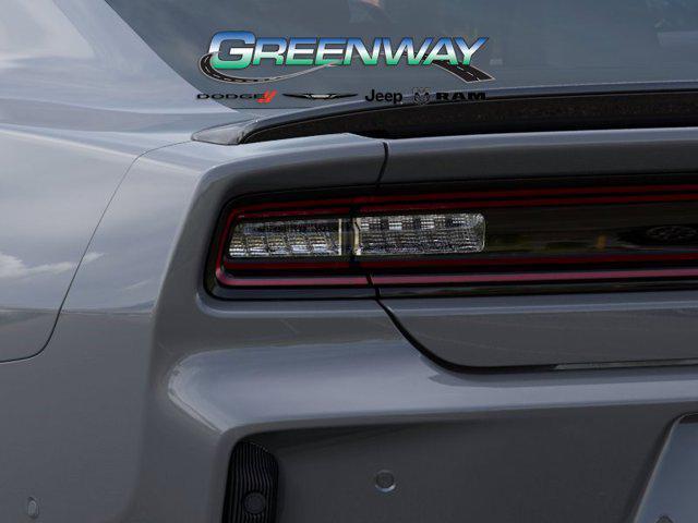 new 2026 Dodge Charger car, priced at $56,657