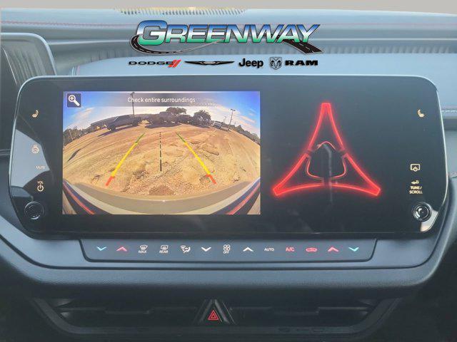 new 2026 Dodge Charger car, priced at $55,425