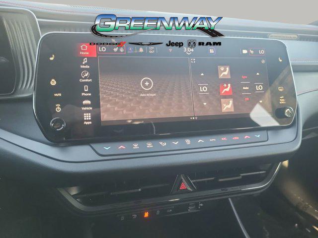 new 2026 Dodge Charger car, priced at $55,425