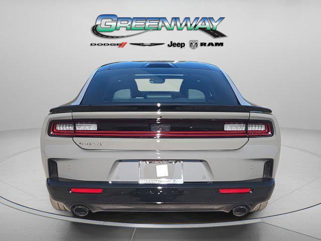 new 2026 Dodge Charger car, priced at $55,425