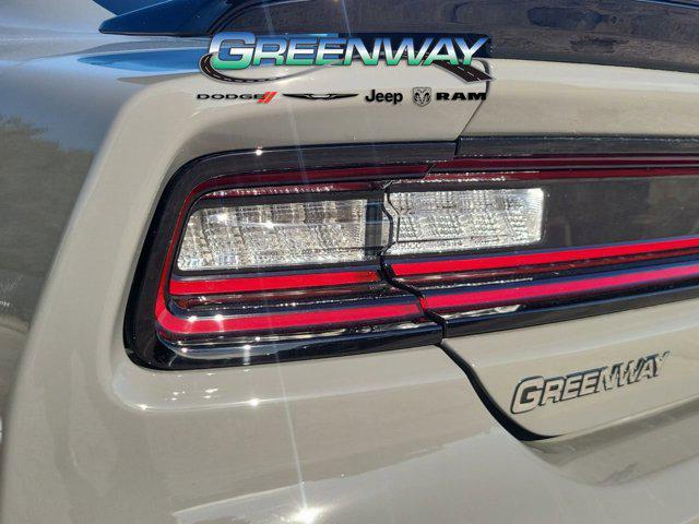 new 2026 Dodge Charger car, priced at $55,425