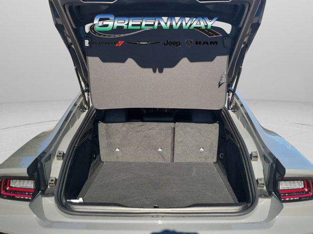 new 2026 Dodge Charger car, priced at $55,425