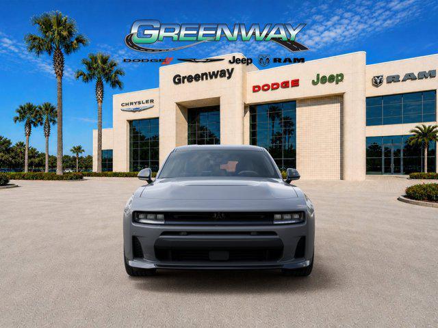 new 2026 Dodge Charger car, priced at $56,657
