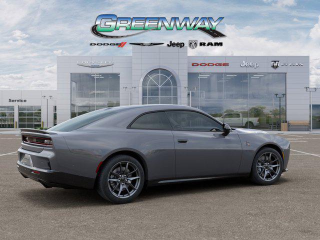 new 2026 Dodge Charger car, priced at $55,425