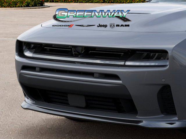 new 2026 Dodge Charger car, priced at $56,657