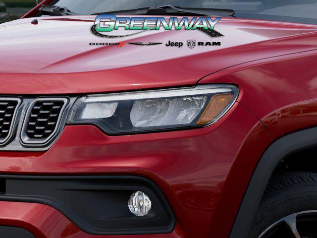 new 2026 Jeep Compass car, priced at $30,985