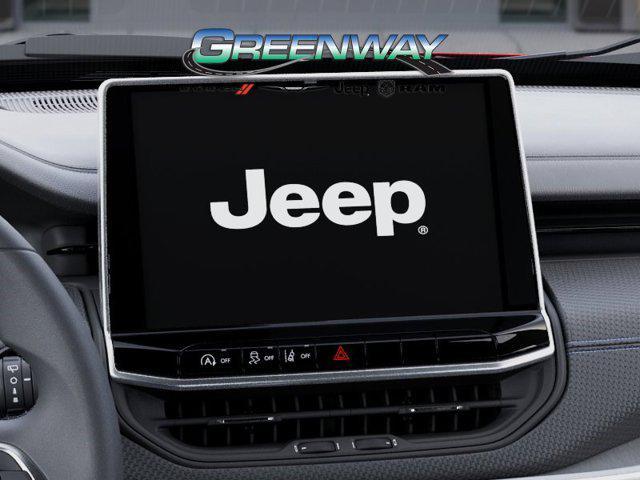 new 2026 Jeep Compass car, priced at $30,985