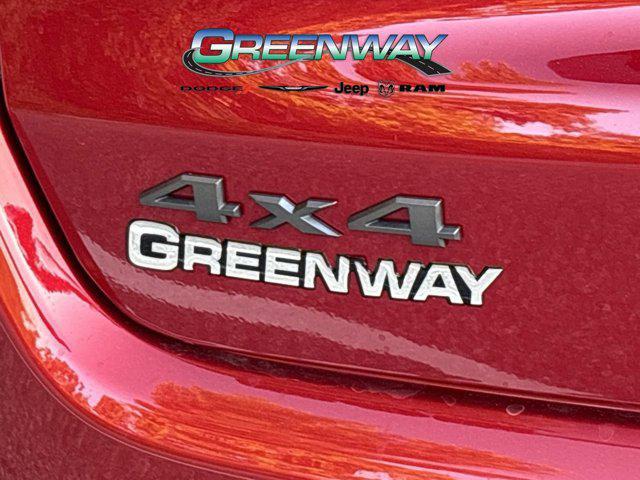 new 2026 Jeep Compass car, priced at $31,572