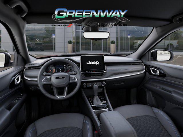 new 2026 Jeep Compass car, priced at $30,985