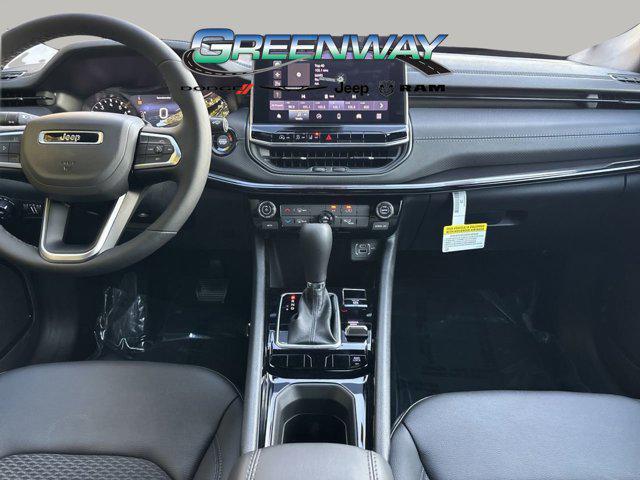 new 2026 Jeep Compass car, priced at $31,572