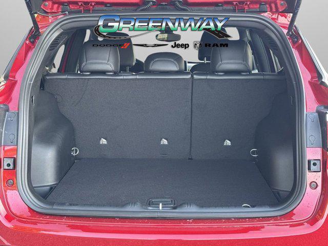 new 2026 Jeep Compass car, priced at $31,572