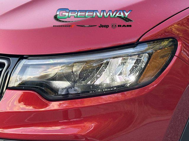 new 2026 Jeep Compass car, priced at $31,572