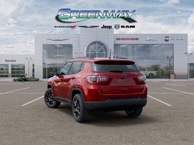 new 2026 Jeep Compass car, priced at $30,985