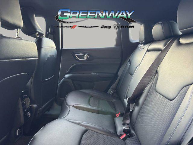 new 2026 Jeep Compass car, priced at $31,572