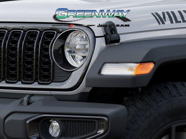 new 2026 Jeep Wrangler car, priced at $45,825