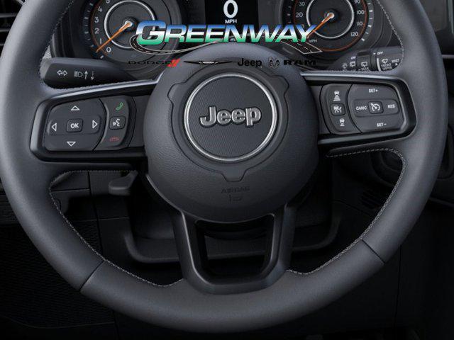 new 2026 Jeep Wrangler car, priced at $45,825