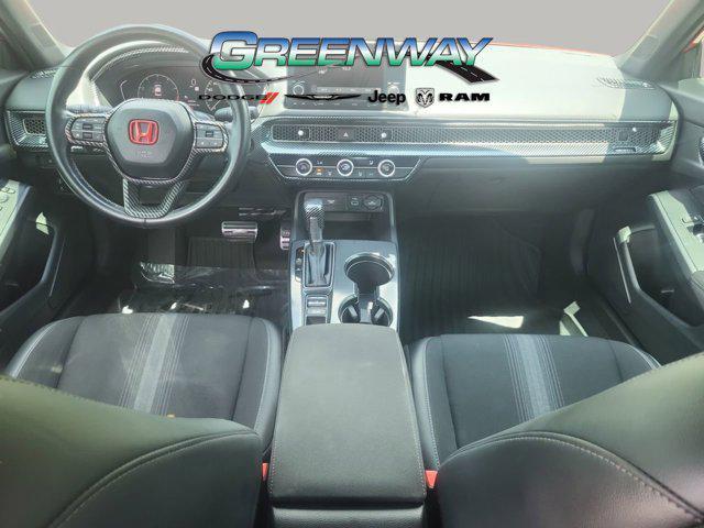 used 2022 Honda Civic car, priced at $27,968