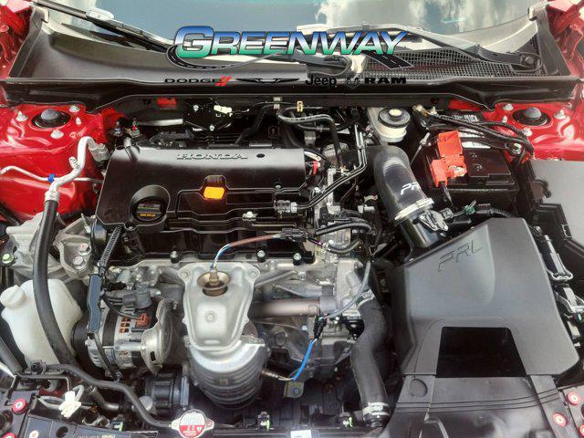 used 2022 Honda Civic car, priced at $27,968