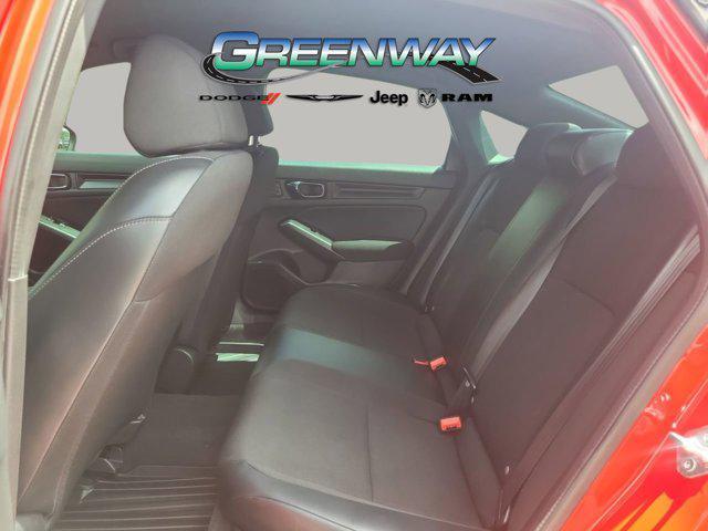 used 2022 Honda Civic car, priced at $27,968