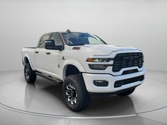 new 2025 Ram 2500 car, priced at $86,955