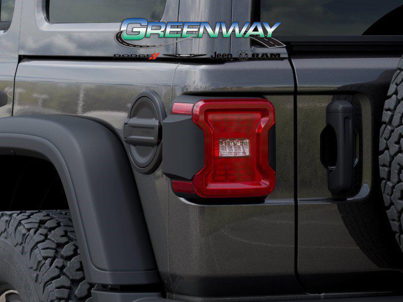 new 2026 Jeep Wrangler car, priced at $55,614