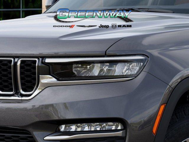 new 2025 Jeep Grand Cherokee car, priced at $37,794
