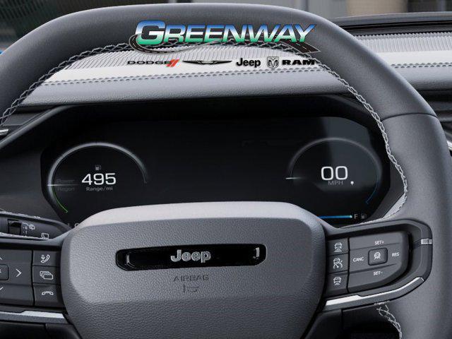 new 2026 Jeep Cherokee car, priced at $39,180
