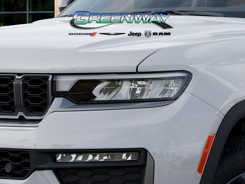 new 2026 Jeep Grand Cherokee car, priced at $48,065