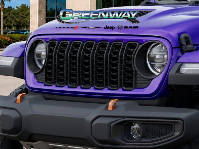 new 2026 Jeep Gladiator car, priced at $51,494