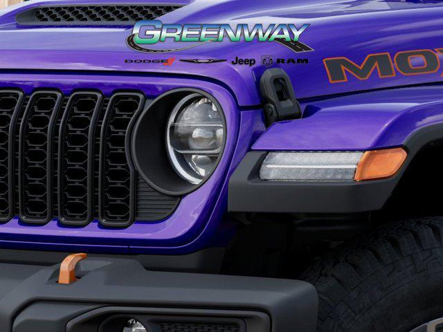 new 2026 Jeep Gladiator car, priced at $51,494