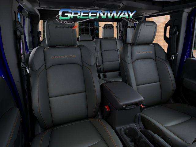 new 2026 Jeep Gladiator car, priced at $51,494