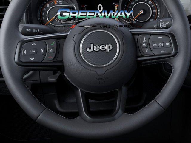 new 2026 Jeep Gladiator car, priced at $51,494