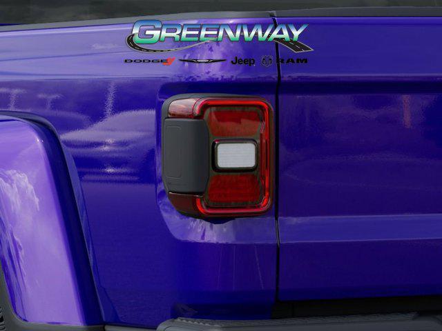 new 2026 Jeep Gladiator car, priced at $51,494
