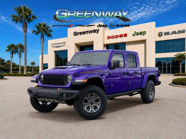 new 2026 Jeep Gladiator car, priced at $51,494