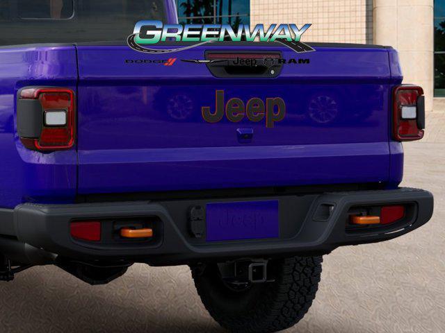 new 2026 Jeep Gladiator car, priced at $51,494
