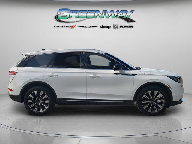 used 2020 Lincoln Corsair car, priced at $22,444